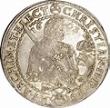 ½ Thaler - Christian II, John George I and August - Electorate of ...