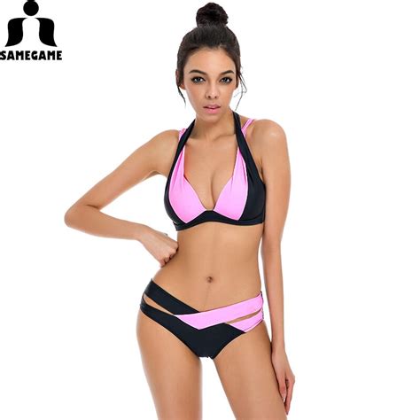 Buy Sexy Bikinis Women Swimsuit 2019 Hot Summer Beach