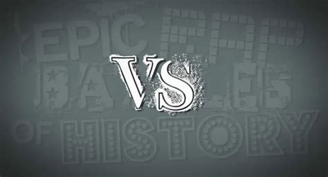 Epic Rap Battles Of History Random Photo 23634977 Fanpop