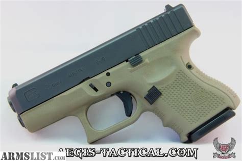 Armslist For Sale Glock 26 Gen4 Od Green Special Edition Nib 9mm Gen 4