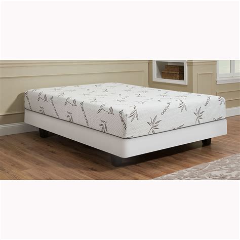 The mattress is made from a comfortable memory foam and comes with velcro connectors to attach more than one mattress together. 10" Gel Memory Foam Mattress, RV King | Camping World