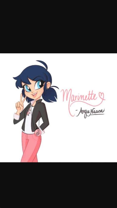 Angie Nascas Drawings Miraculous Amino