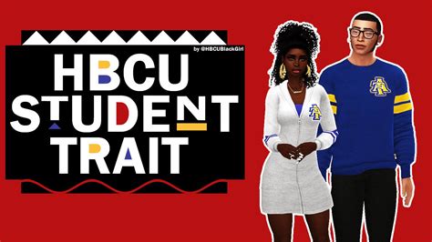 The Black Simmer Hbcu College Student Trait By Kenya
