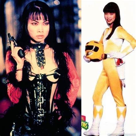 Mighty morphin power rangers' original yellow ranger, thuy trang, tragically died from a car crash with her friend and fellow actress, angela rockwood. Angela Rockwood (survivor of the car accident) remembers ...