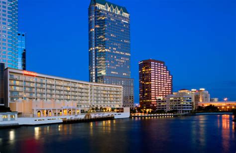 Sheraton Tampa Riverwalk Hotel Tampa Fl Resort Reviews