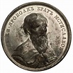 Grand Prince Yaropolk II Vladimirovich (From the Historical Medal Serie ...