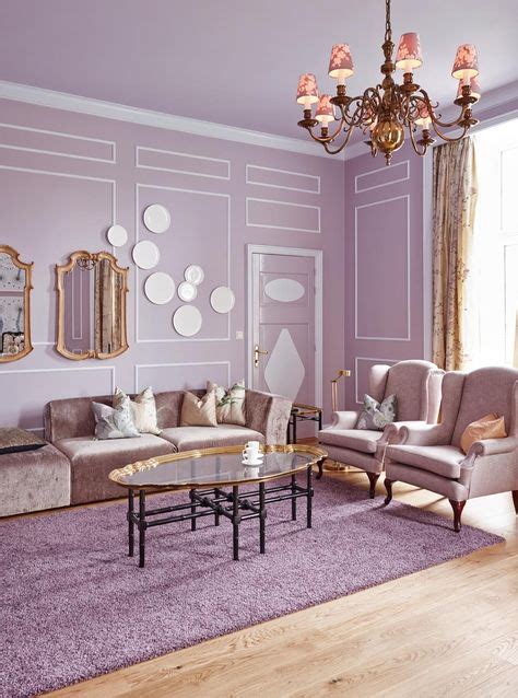 8 1315 Lavender Living Room Ideas Lavender Living Rooms Room Home Decor