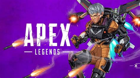 Apex Legends Season 9 Wallpapers Wallpaper Cave