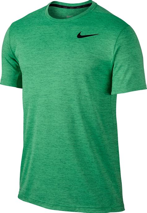 Tennis T Shirt Nike Drifit 742228 342 Grün