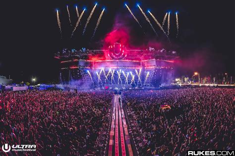 Ultra Music Festival In Doubts For 2021 As Miami Wont Reopen Until Vaccine