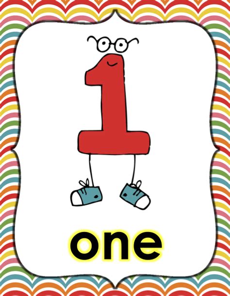 Number Word One Clipart Clip Art Library