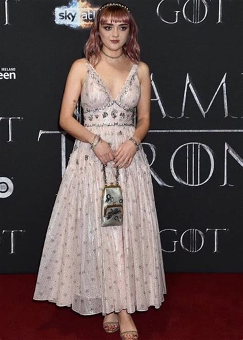 Maisie Williams To Star In New Show After Game Of Thrones Extraie