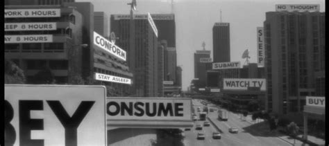 They Live 1988 John Carpenter The Mind Reels