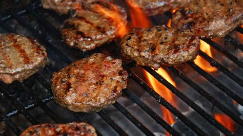 How Long Do You Grill Hamburgers