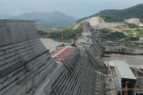 Construction Of Nile Dam Provides Hope For Ethiopia And Dread For Egypt The Hawk Talk