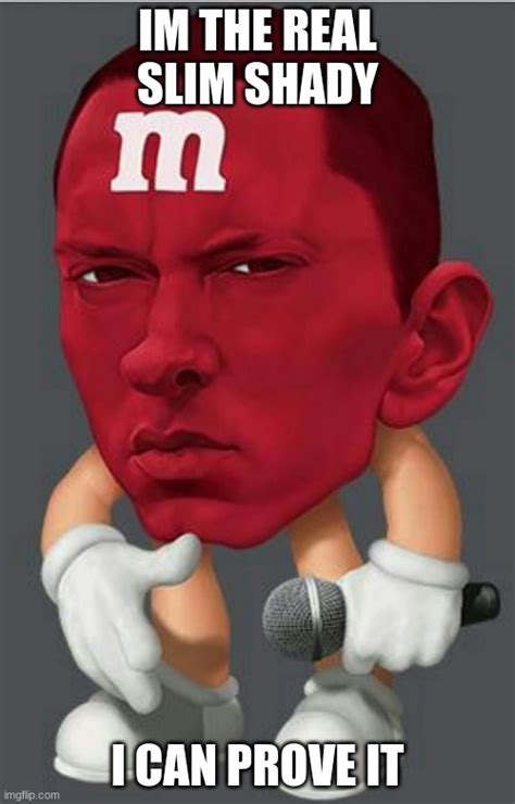 eminem mandm imgflip