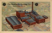 The Burkhardt Brewing Co Akron, OH