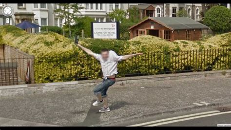 The funniest (and weirdest) images in google street view. maxresdefault.jpg