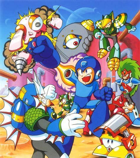 Mega Man V Is One Of The Most Underrated Games In The Mega Man