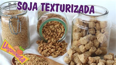 Pasar apenas por huevo y pan rallado fino. CÓMO COCINAR SOJA TEXTURIZADA 👩‍🍳 | Trucos de Cocina ...