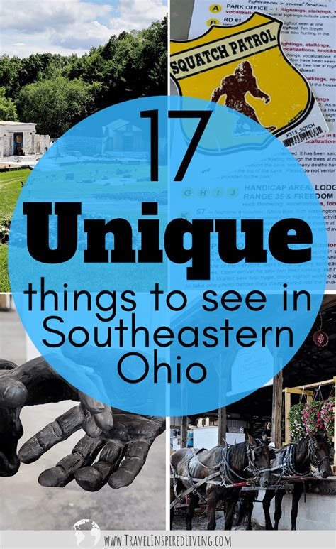 17 Quirky And Unique Things To See In Southeastern Ohio Road Trip