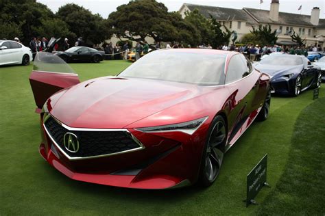 2017 Acura Precision Concept Gallery 686110 Top Speed