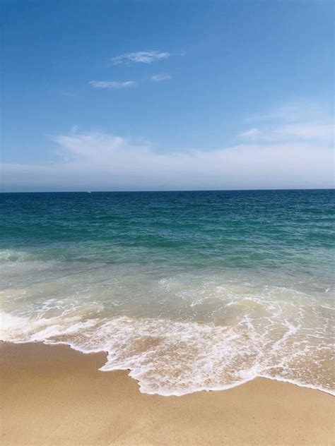 A Look Back At A Different But Still Enjoyable New England Beach Summer