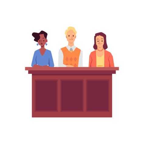 Jury Illustrations Royalty Free Vector Graphics And Clip Art Istock