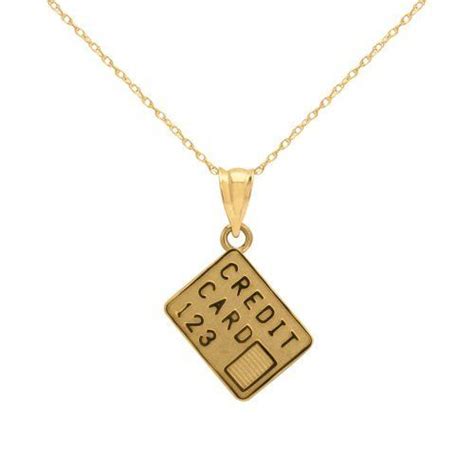 Plus, you can see if you're preapproved for the card on the petal website without affecting your credit scores, though preapproval doesn't guarantee you'll be approved. 10k Yellow Gold Credit Card Pendant Necklace Amazon Curated Collection. $80.00. Karat Gold ...
