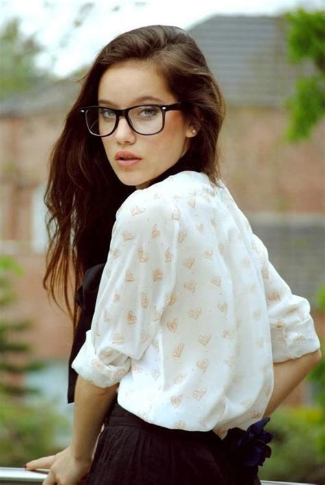 Pin By Ashley Rose On Fashionwork Attire Fashion Girls With Glasses