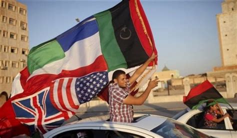 Natos Victory In Libya The Right Way To Run An Intervention