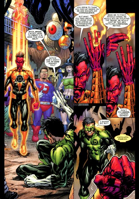 Batman trapped in the dark multiverse vs barbatos ( batman lost ). Green Lantern VS Sinestro Fist Fight - Comicnewbies