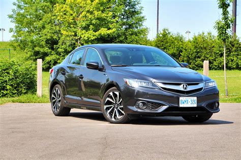 2016 Acura Ilx A Spec Autosca