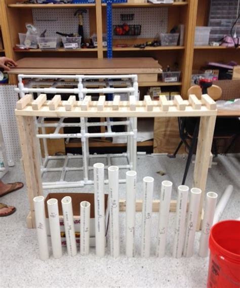 How To Make A Pvc Pipe Organ 12 Steps Instructables