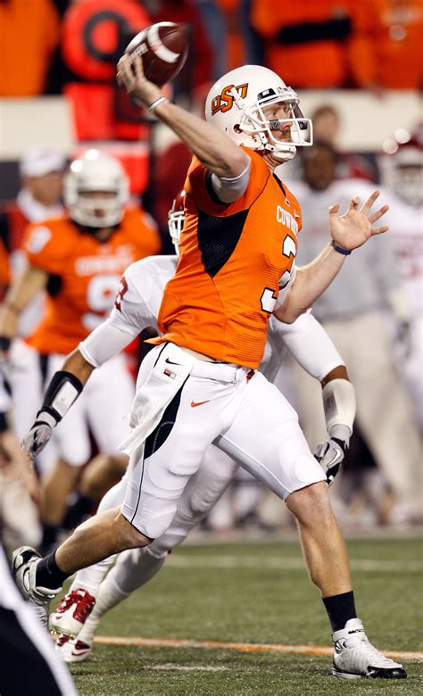 Ride 'Em Cowboy: Why This Was The Best Season in Oklahoma ... Now 2020 will be the year rivalries disappeared.