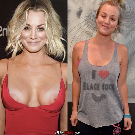 Kaley Cuoco Playbabe Pictures
