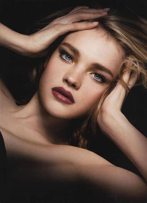 my fashion hot and sexy russian model natalia vodianova wallpapers