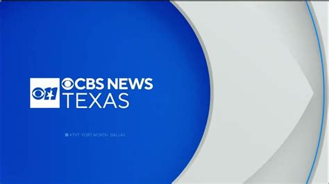ktvt new intro of cbs news texas at 4 5 6pm 2023 youtube