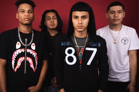 Meet Grupo Diez 4tro The Cali Group Combining Corridos With Drill