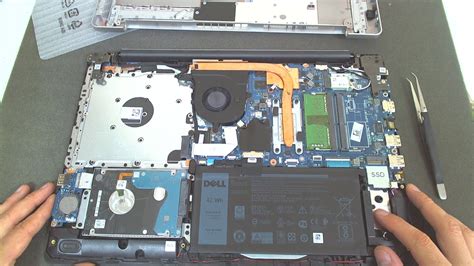 Dell Inspiron 15 5567 Memory And Ssd Upgrade Guide