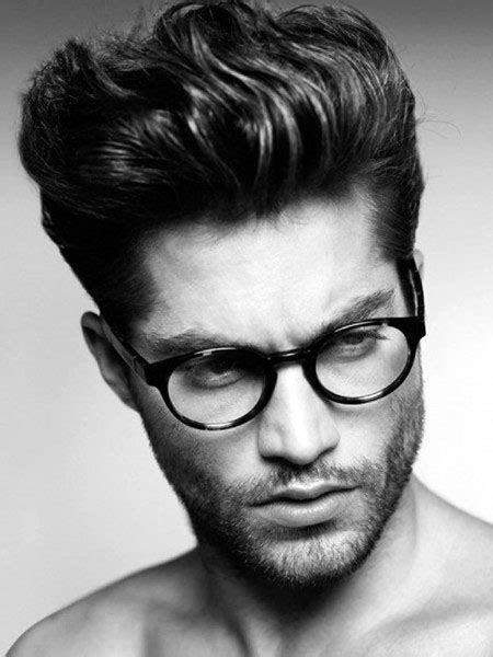 It's extremely versatile, lending itself to a variety of different haircuts and looks. 18 Men Hairstyles for Thick Hair | The Best Mens ...