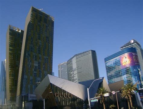 City Center Las Vegas Nevada Through My Lens Pinterest