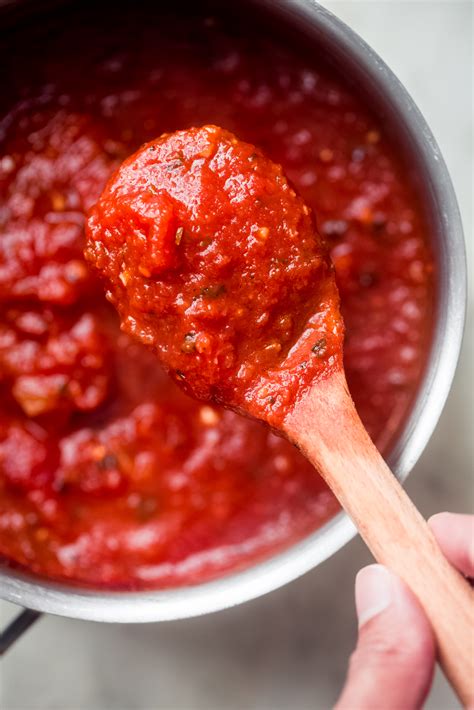 The Top 15 Home Made Pizza Sauce Easy Recipes To Make At Home