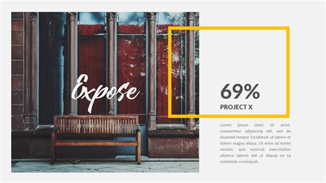 Expose Creative Powerpoint Template by ZinStudio | GraphicRiver
