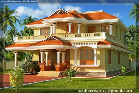 Kerala Style Traditional House 2808 Sq Ft Plan 115