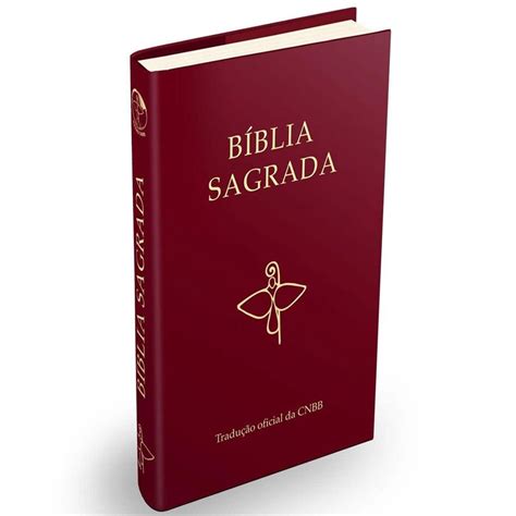 Biblia Catolica Sagrada Cnbb Traducao Oficial 4a Edicao Shopee Brasil