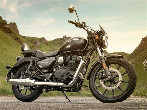 All You Need To Know About The New Royal Enfield Meteor 350