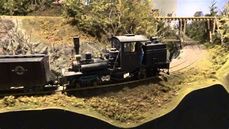 G Scale Model Railroad Layouts