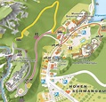 Neuschwanstein map | Neuschwanstein castle, Trip planning, German map