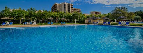 Hotel Complejo San Juan En Alicante Zona Playas